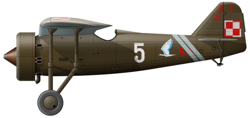 PZL P.11