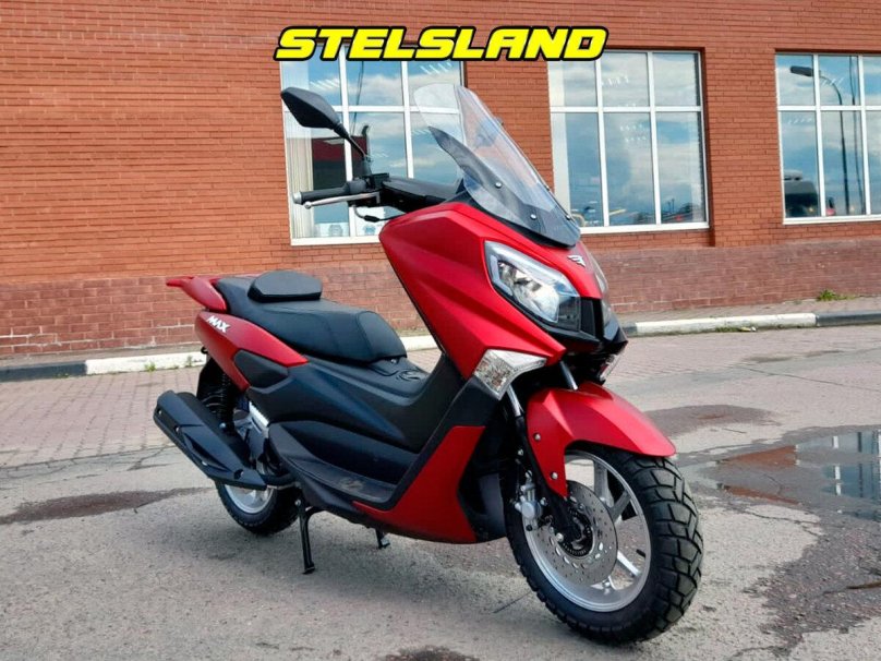 Скутер Vento Мах 200