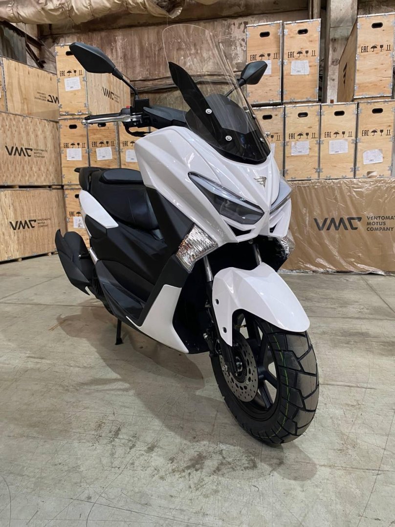 Vento Max RS - 150cc (Replica Yamaha TMAX)