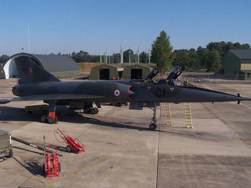 Dassault Mirage IVP