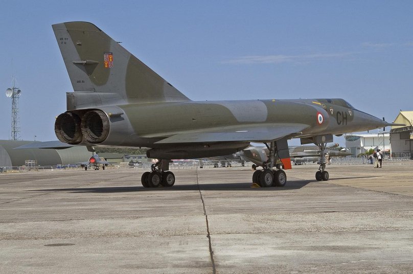 Dassault Mirage 4