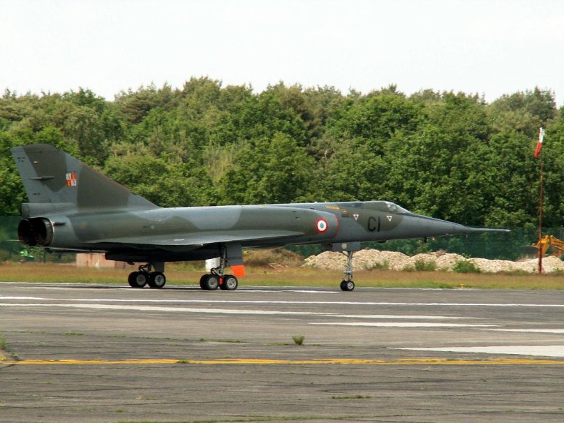 Dassault Mirage IVP