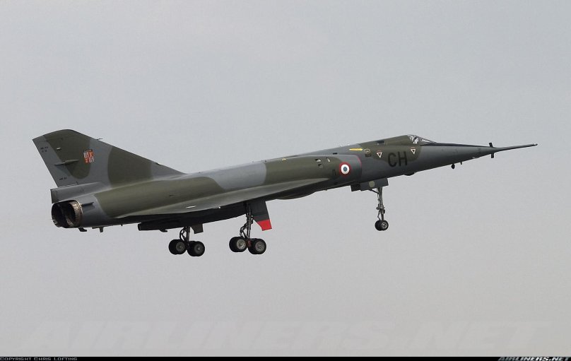 Dassault Mirage IVP