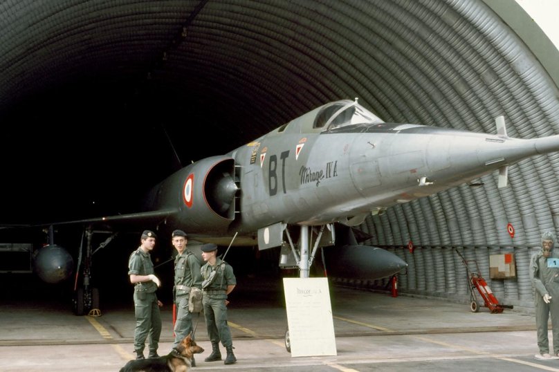 Dassault Mirage 4