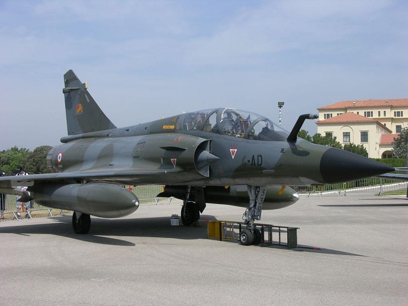 Dassault Mirage III