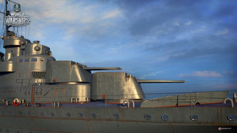 Эсминец Ташкент