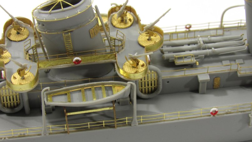 Ташкент 1/350 Trumpeter