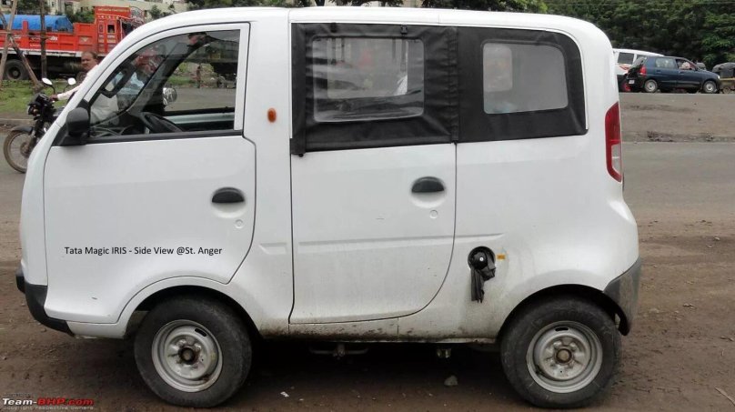 Тата Мэджик Ирис