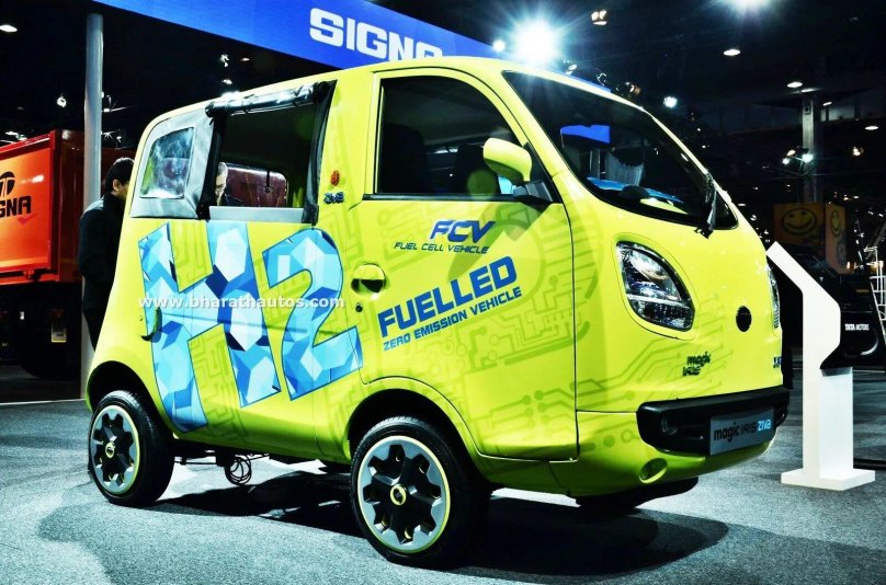 Magic Iris машина