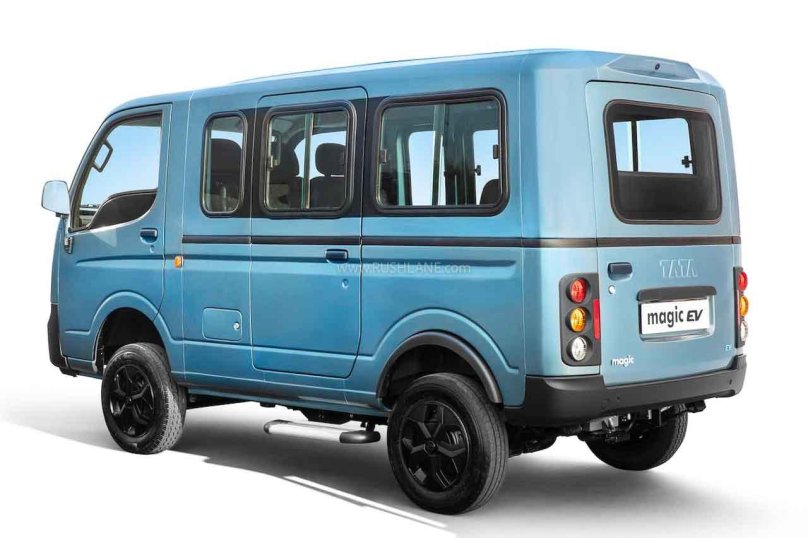 Tata Magic
