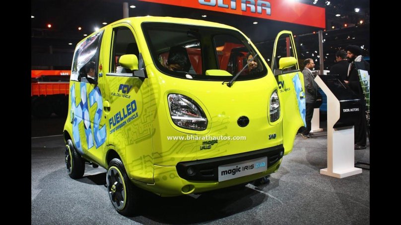 Тата Мэджик Ирис