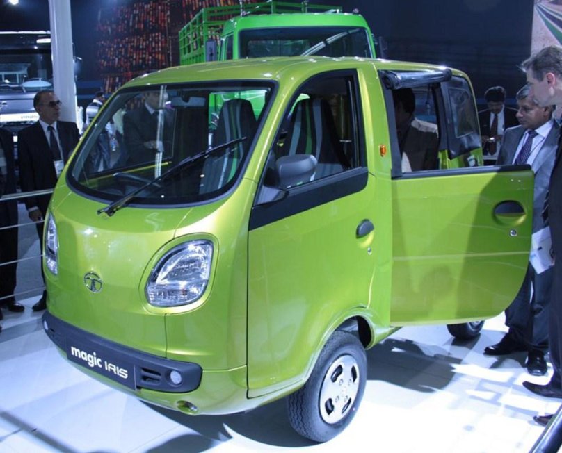 Тата Магик Ирис