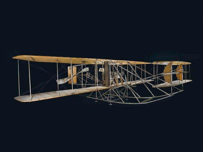 Flyer 3 братьев Райт