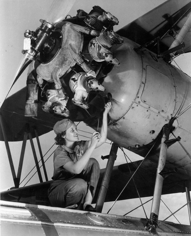 Самолеты 20 века