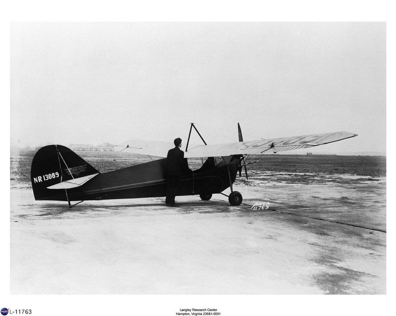 Самолет Aeronca c3