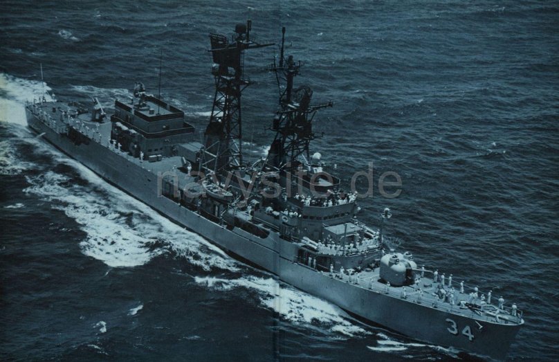 Эсминец Сомерс