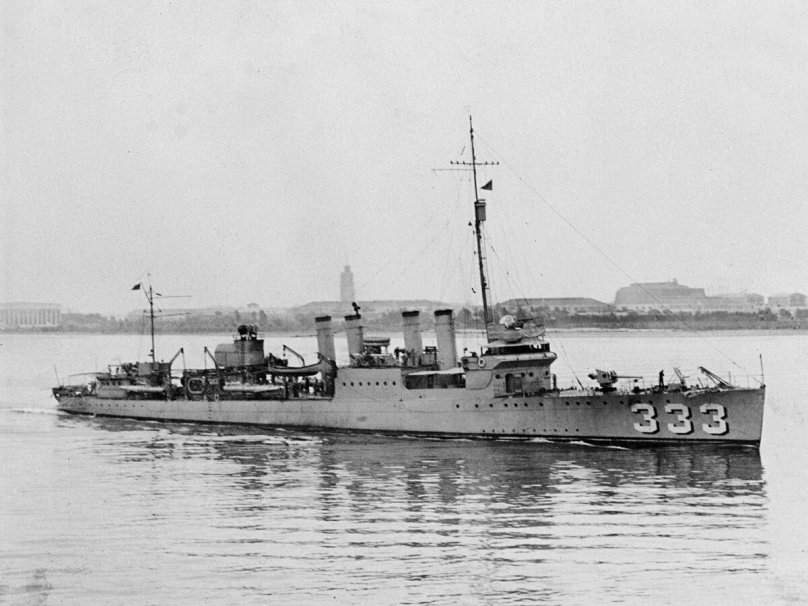 Эсминец Клемсон