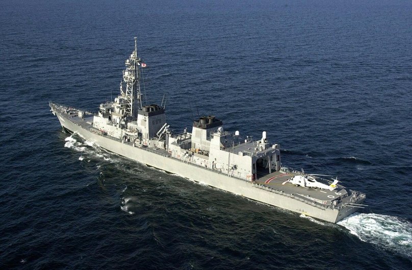 Мурасамэ эсминец