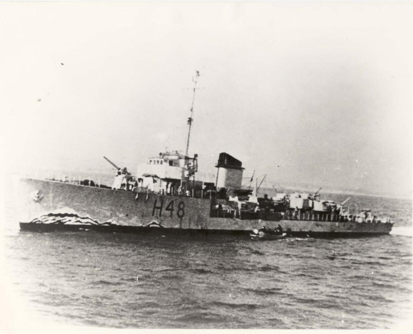 Миноносцы Норвегии