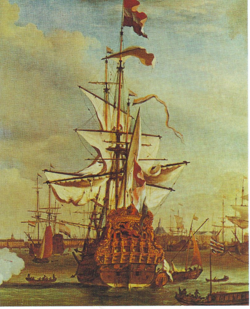 Виллем Ван де Вельде