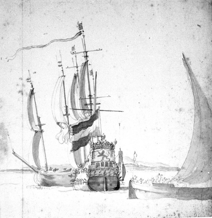 Виллем Ван де Вельде