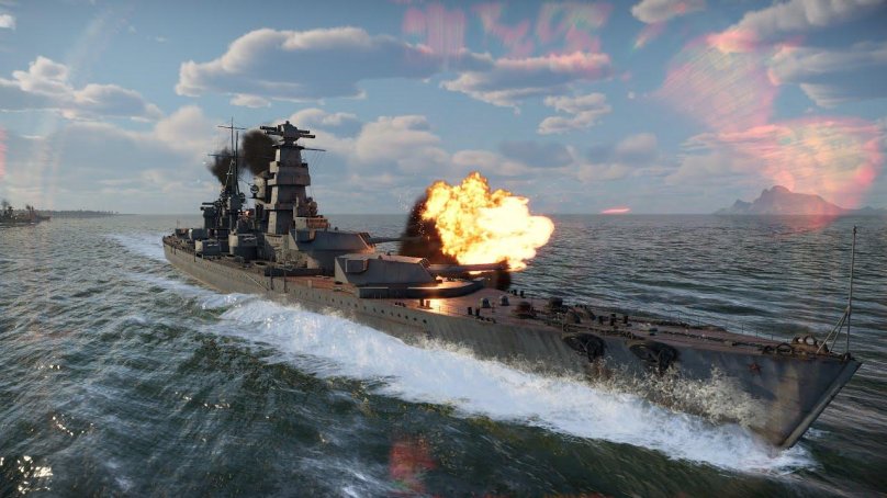 Крейсер Кронштадт War Thunder