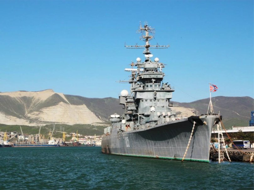 Кутузов корабль Новороссийск