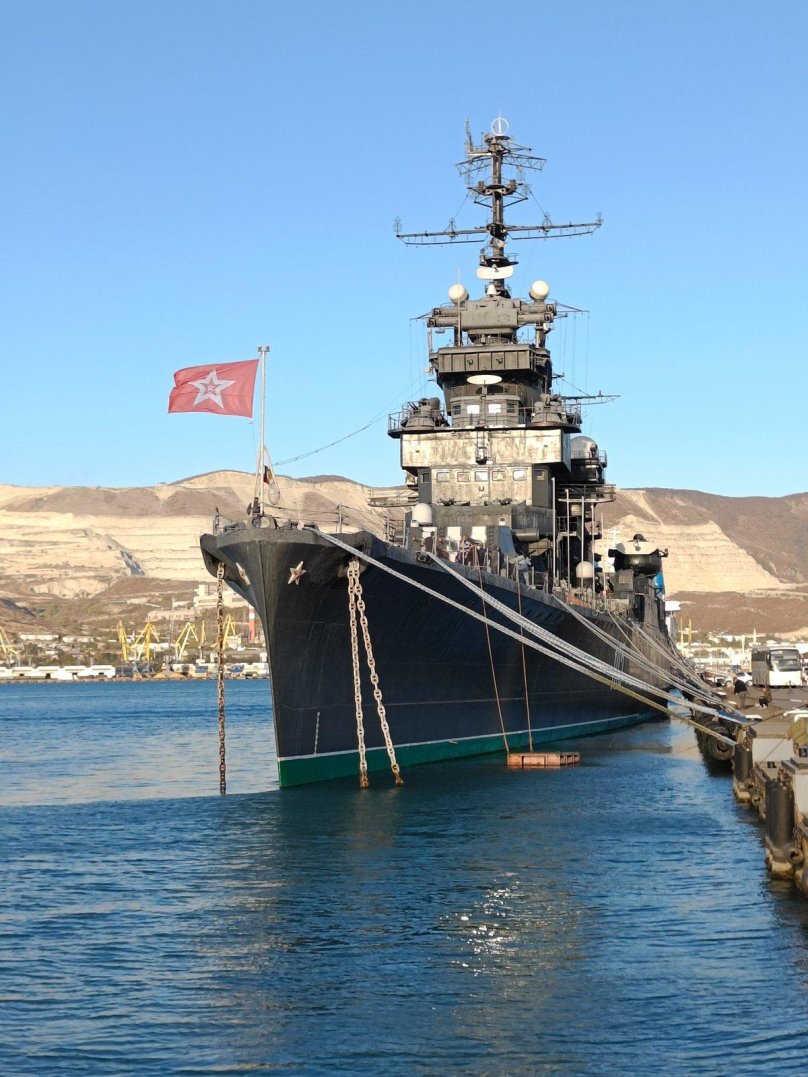 Крейсер Кутузов