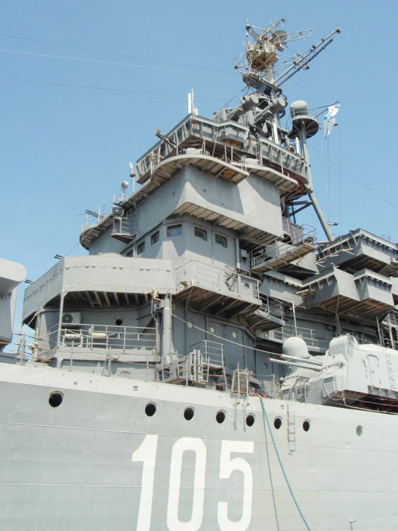 Михаил Кутузов крейсер