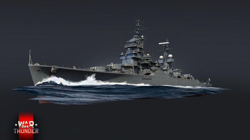 Легкий крейсер Михаил Кутузов