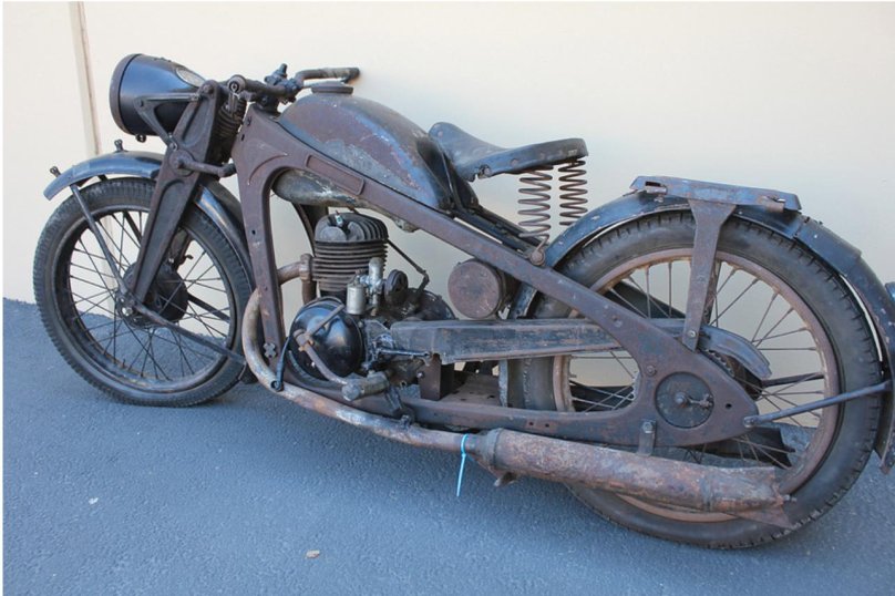 Цундап КС 750