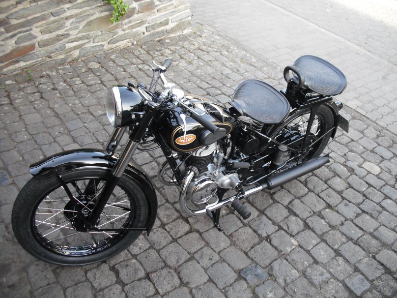 Цюндапп ДБ-200