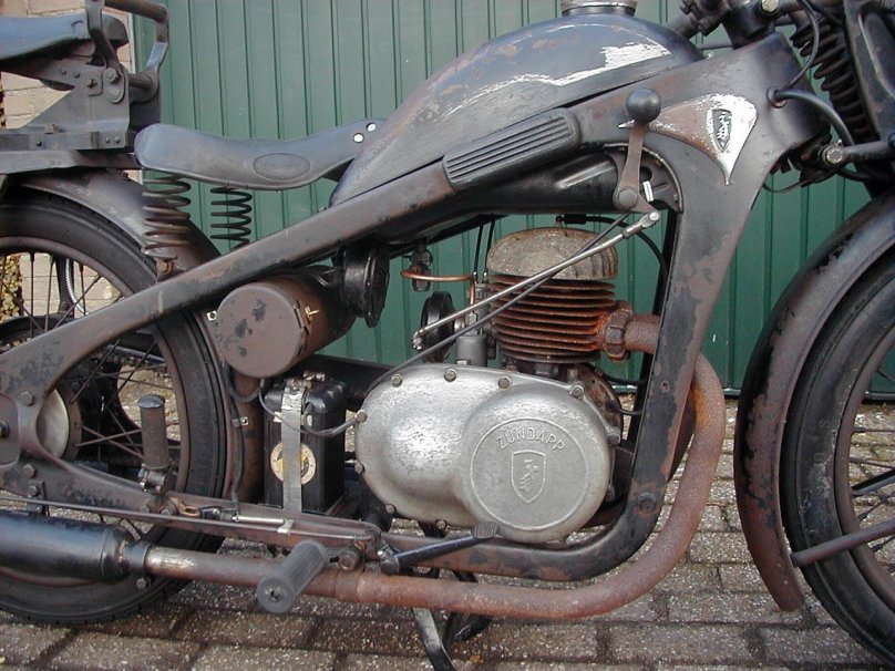 Цундапп DBK 250