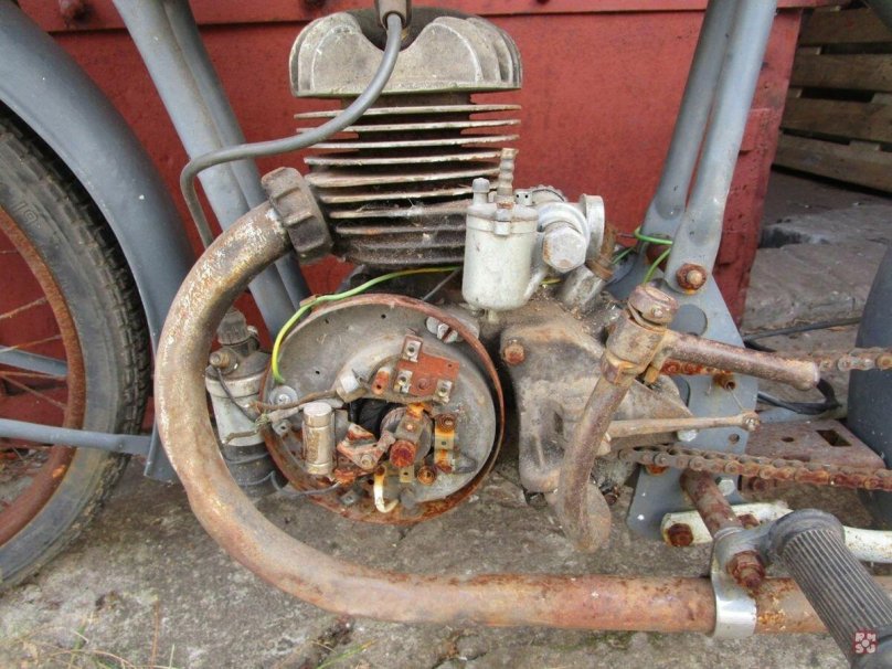 Рама цундап дб200