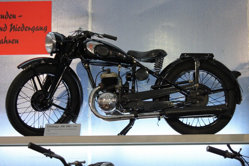 Zündapp Зорге