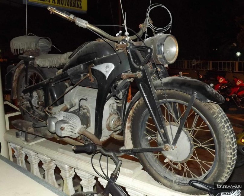 Цундапп с300