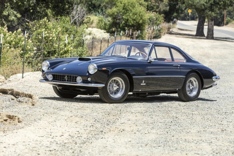 Ferrari 400 1959