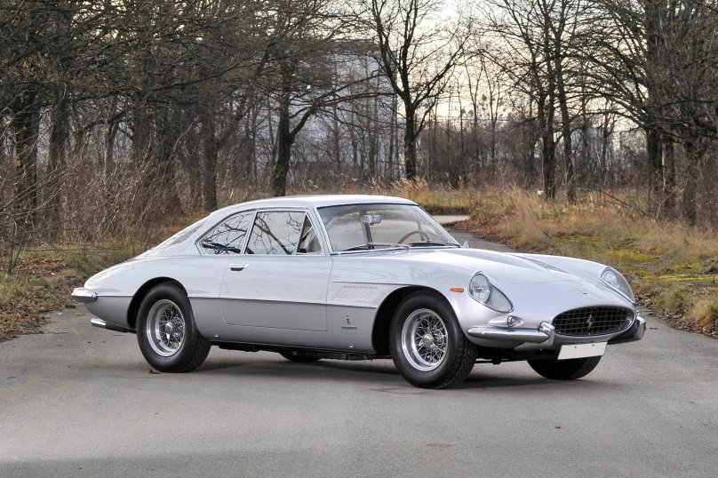 1959 Ferrari 400 Superamerica Series II by Pininfarina