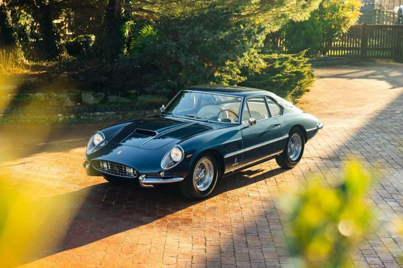 410 Superamerica Gran Turismo Coupe