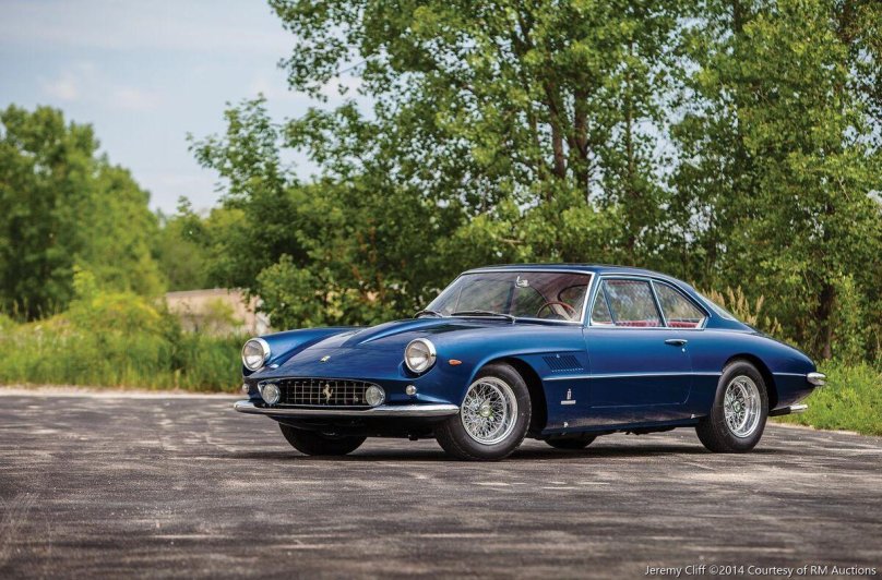 Ferrari 400sa