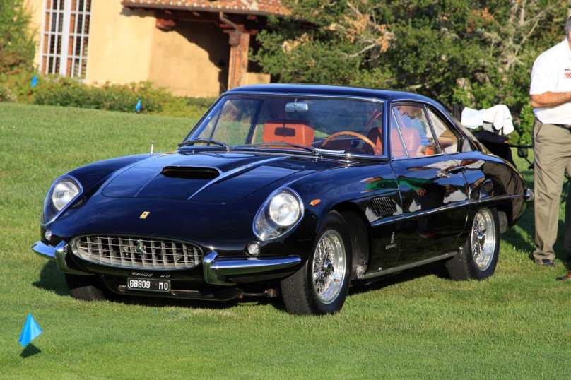Ferrari Superamerica 250
