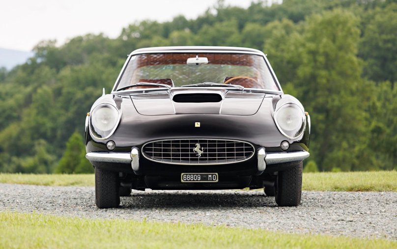 Авто за 5 миллионов долларов