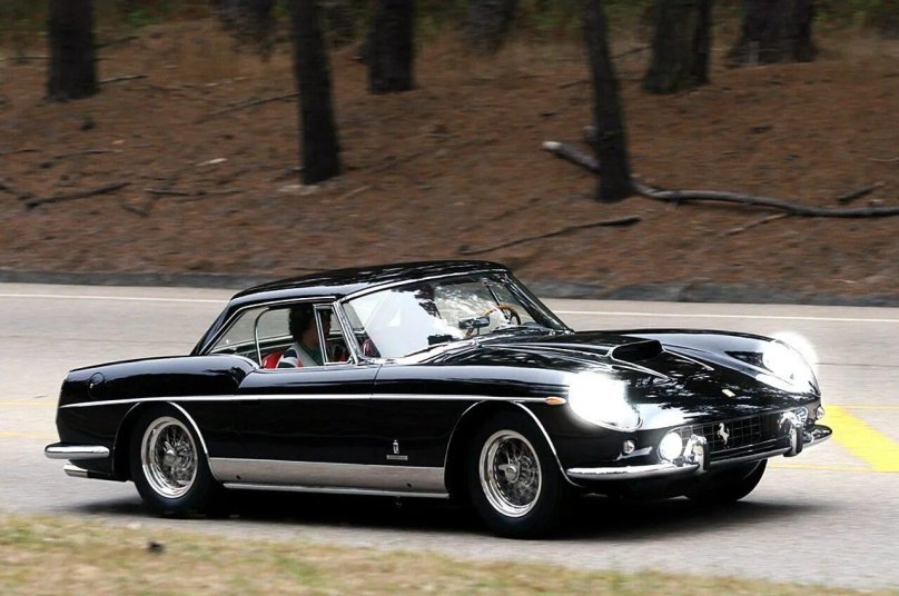 Ferrari 400 Superamerica 1962