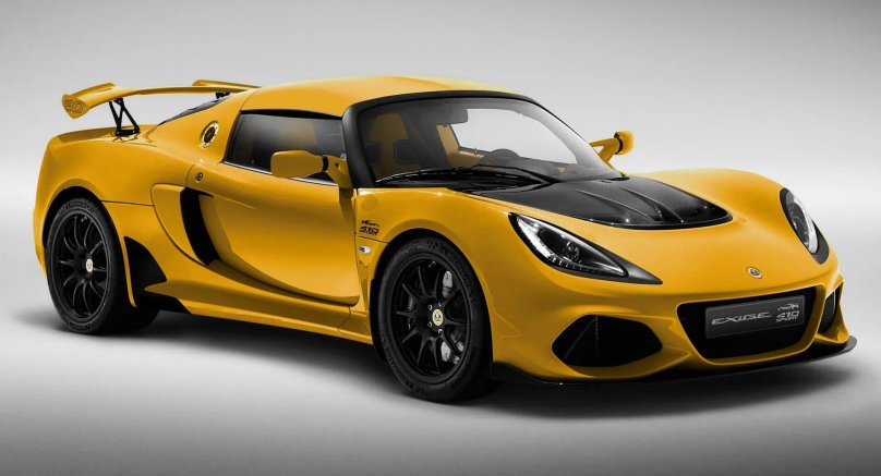 Спорткар Лотус Элис