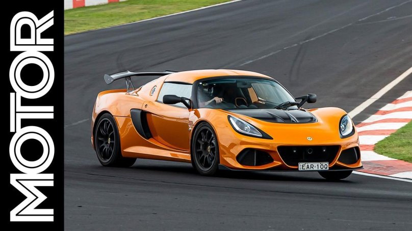 Lotus exige Sport