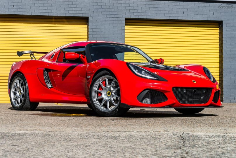 Lotus exige III