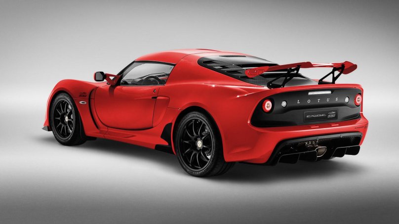 Лотус Эксидж 2020