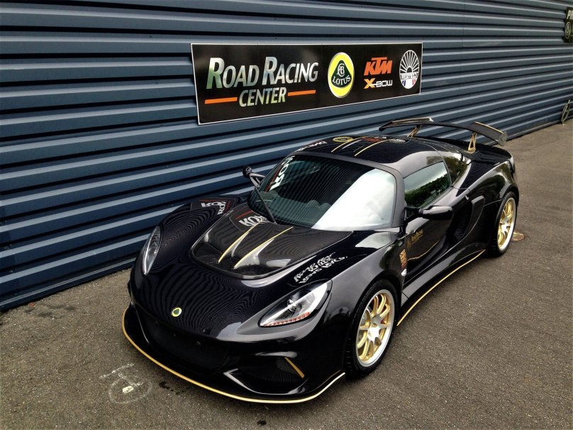 Lotus exige Sport 380