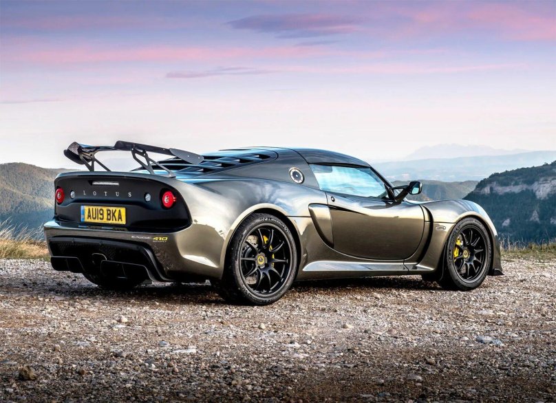 Lotus exige Sport 380