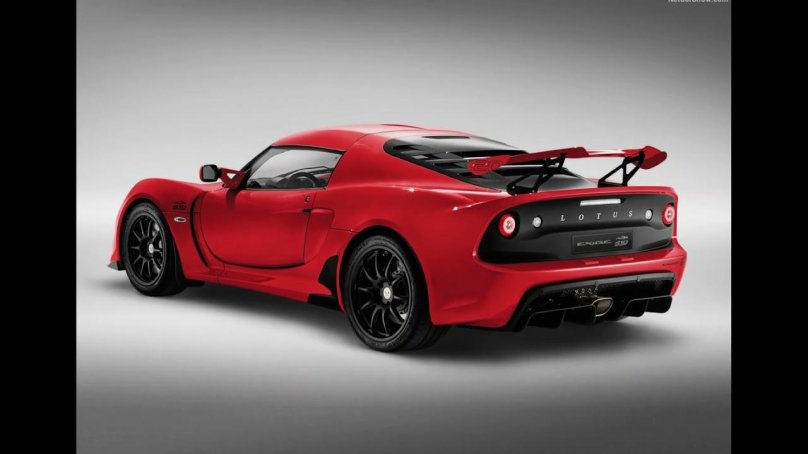 Лотус Эксидж 2020